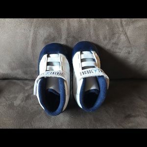Air Jordan baby boy shoes